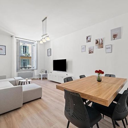 Appartement F3, 2 Chambres, 80M2 尼斯 外观 照片