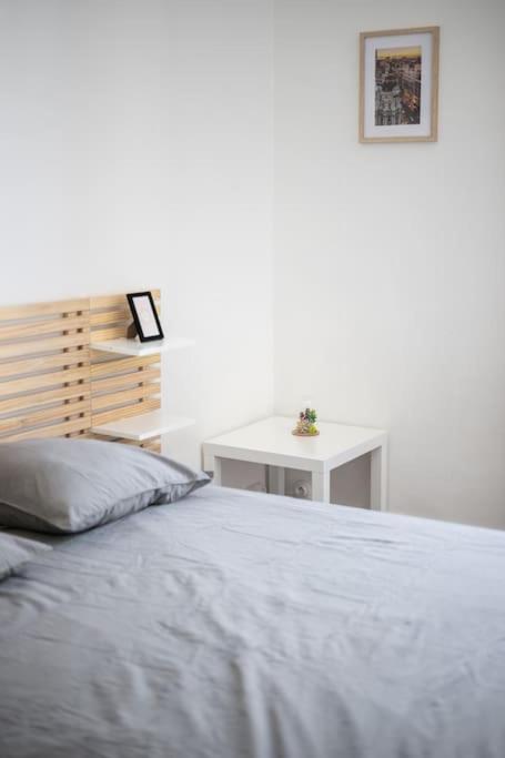 Appartement F3, 2 Chambres, 80M2 尼斯 外观 照片