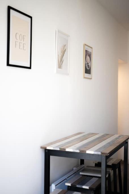 Appartement F3, 2 Chambres, 80M2 尼斯 外观 照片