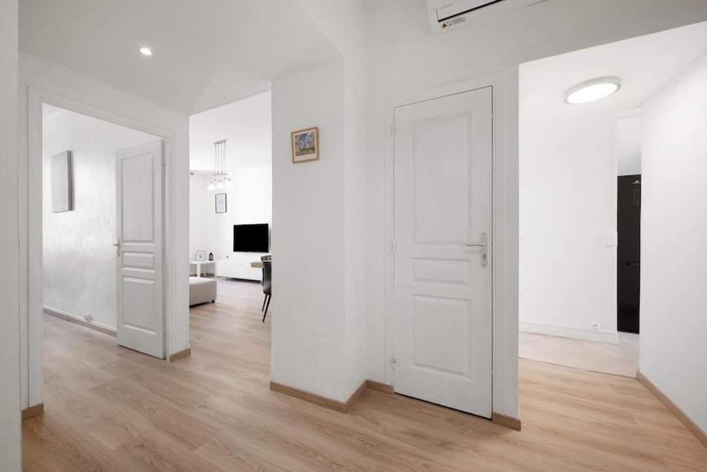 Appartement F3, 2 Chambres, 80M2 尼斯 外观 照片