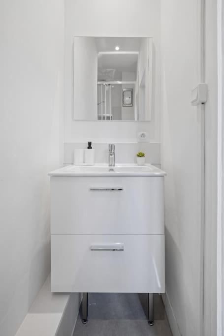 Appartement F3, 2 Chambres, 80M2 尼斯 外观 照片
