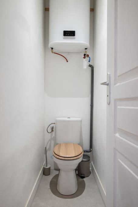 Appartement F3, 2 Chambres, 80M2 尼斯 外观 照片