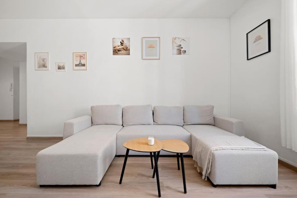 Appartement F3, 2 Chambres, 80M2 尼斯 外观 照片