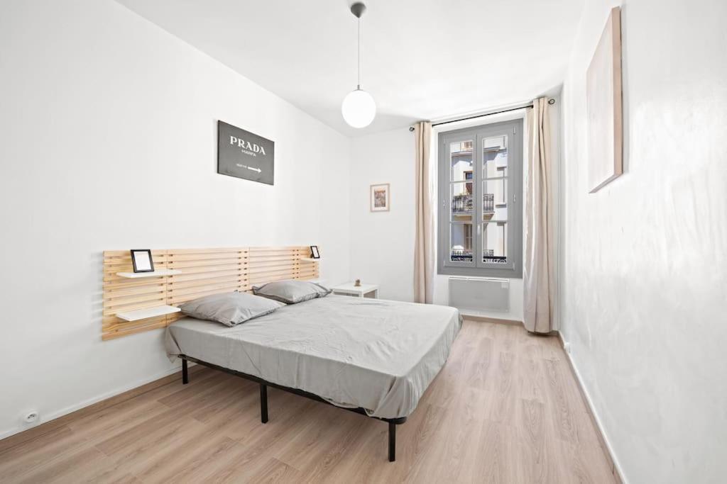 Appartement F3, 2 Chambres, 80M2 尼斯 外观 照片