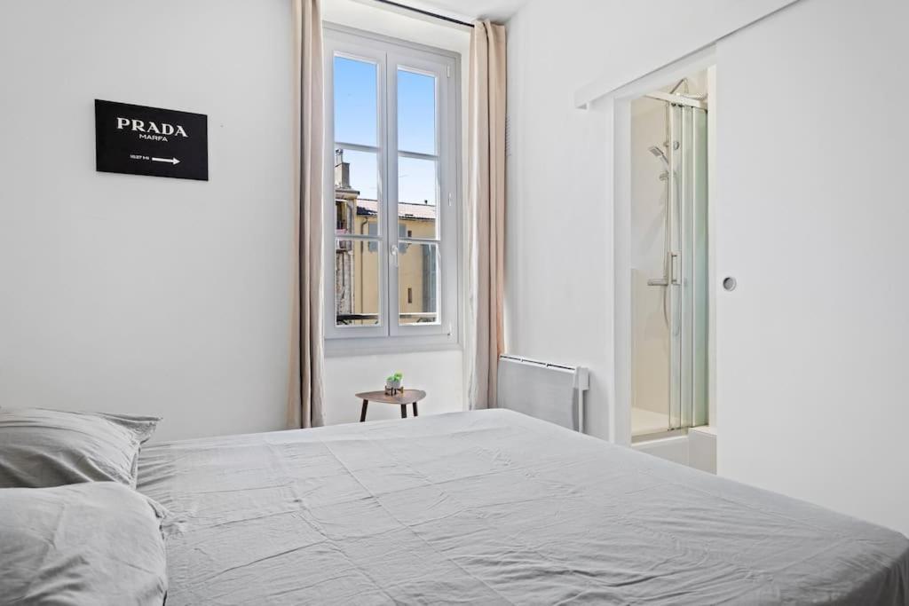 Appartement F3, 2 Chambres, 80M2 尼斯 外观 照片